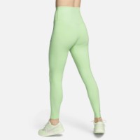 Jambiere damă Nike W Nk One Df Hr Tght Gls Vapour Green/Black, s.M imaginea #2 — magazin online Desire.md