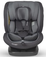 Scaun auto pentru copii Coccolle Mydo Diamond Black imaginea #2 — magazin online Desire.md