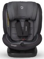 Scaun auto pentru copii Coccolle Mydo Diamond Black imaginea #3 — magazin online Desire.md