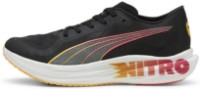 Adidași pentru bărbați Puma Deviate Nitro Elite 2 Ff Puma Black/Sun Stream/Sunset Glow, s.41 imaginea #2 — magazin online Desire.md