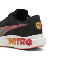 Adidași pentru bărbați Puma Deviate Nitro Elite 2 Ff Puma Black/Sun Stream/Sunset Glow, s.43 imaginea #6 — magazin online Desire.md