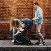 Коляска Espiro Just 108 Tasty Muffin фото №5 — интернет-магазин Desire.md