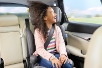 Scaun auto pentru copii Graco Affix iSize Midnight G8CV999MDNEU imaginea #8 — magazin online Desire.md