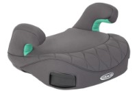 Scaun auto înălțător pentru copii Graco Booster Max Isofix Iron