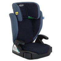 Детское автокресло Graco Junior Maxi i-Size Navy фото №1 — интернет-магазин Desire.md