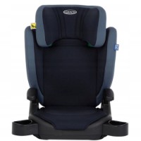 Детское автокресло Graco Junior Maxi i-Size Navy фото №2 — интернет-магазин Desire.md
