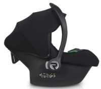 Scaun auto pentru copii Riko Cosmo I-Size Black imaginea #3 — magazin online Desire.md