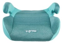 Детское автокресло U-Grow Isofix (UGBS-39GRN) фото №2 — интернет-магазин Desire.md