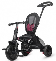 Детский велосипед Coccolle Alegra Magenta фото №8 — интернет-магазин Desire.md