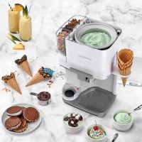 Aparat de îngheţată Cuisinart ICE48E imaginea #3 — magazin online Desire.md