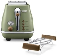 Тостер Delonghi CTOV 2103 GR фото №2 — интернет-магазин Desire.md