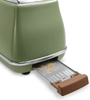 Тостер Delonghi CTOV 2103 GR фото №3 — интернет-магазин Desire.md