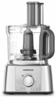 Кухонный комбайн Kenwood FDP 65.820SI фото №1 — интернет-магазин Desire.md