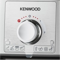 Кухонный комбайн Kenwood FDP 65.820SI фото №2 — интернет-магазин Desire.md