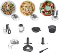 Кухонный комбайн Kenwood FDP 65.820SI фото №4 — интернет-магазин Desire.md