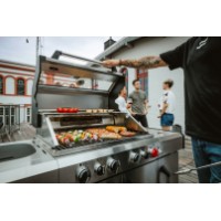 Гриль Enders Kansas II Pro 4 SIK Profi Turbo Bucatarie фото №2 — интернет-магазин Desire.md