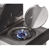 Гриль Enders Kansas II Pro 4 SIK Profi Turbo Bucatarie фото №6 — интернет-магазин Desire.md