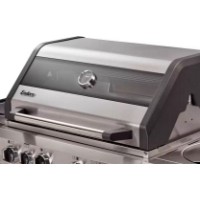 Гриль Enders Kansas II Pro 4 SIK Profi Turbo Bucatarie фото №8 — интернет-магазин Desire.md