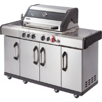 Гриль Enders Kansas II Pro 4 SIK Profi Turbo Bucatarie фото №9 — интернет-магазин Desire.md