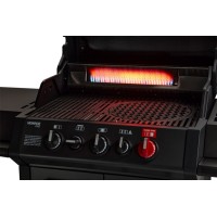 Гриль Enders Monroe Pro 3 SIK Turbo Shadow фото №7 — интернет-магазин Desire.md