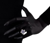 Inel Artlinea din argint cu zirconiu 17-18 (ZAN568/BL-LB) imaginea #2 — magazin online Desire.md