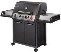 Gratar Enders Monroe Pro 4 IK Turbo Black (838533) imaginea #7 — magazin online Desire.md