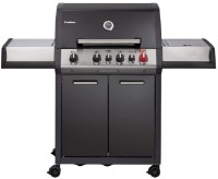 Gratar Enders Monroe Pro 4 IK Turbo Black (838533)