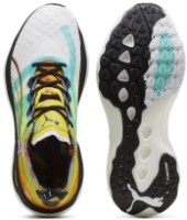 Adidași pentru bărbați Puma Foreverrun Nitro Love Marathon Puma White/Court Yellow/Black, s.46 imaginea #4 — magazin online Desire.md