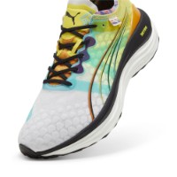 Adidași pentru bărbați Puma Foreverrun Nitro Love Marathon Puma White/Court Yellow/Black, s.46 imaginea #5 — magazin online Desire.md