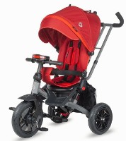 Bicicletă copii Coccolle Pianti Ruby Red imaginea #1 — magazin online Desire.md