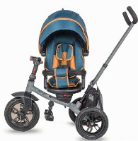 Bicicletă copii Coccolle Pianti True Blue imaginea #5 — magazin online Desire.md