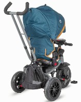 Bicicletă copii Coccolle Pianti True Blue imaginea #7 — magazin online Desire.md