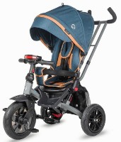 Bicicletă copii Coccolle Pianti True Blue imaginea #1 — magazin online Desire.md