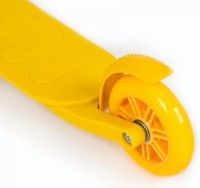 Trotinetă Baby Mix Prime Yellow (55481) imaginea #4 — magazin online Desire.md