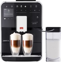 Aparat de cafea Melitta Barista T Smart F83/0 -102 Black imaginea #1 — magazin online Desire.md