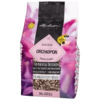Substrat pentru flori Lechuza Orchidpon 3L
