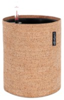 Ghiveci Lechuza Trendcover Color 32 Cork Light Natural imaginea #1 — magazin online Desire.md