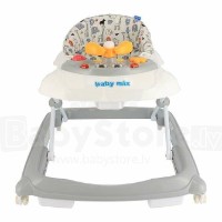 Ходунки Baby Mix Grey (47976) фото №2 — интернет-магазин Desire.md