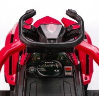 Толокар Baby Mix Speed Red (55003) фото №5 — интернет-магазин Desire.md