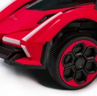 Толокар Baby Mix Speed Red (55003) фото №6 — интернет-магазин Desire.md