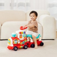Ходунки Hola Toys 4in1 (HE8990) фото №2 — интернет-магазин Desire.md