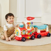 Ходунки Hola Toys 4in1 (HE8990) фото №4 — интернет-магазин Desire.md