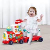 Ходунки Hola Toys 4in1 (HE8990) фото №5 — интернет-магазин Desire.md