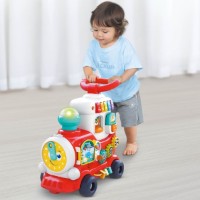 Ходунки Hola Toys 4in1 (HE8990) фото №7 — интернет-магазин Desire.md