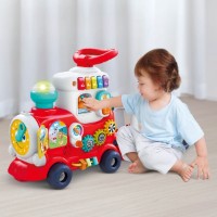 Ходунки Hola Toys 4in1 (HE8990) фото №8 — интернет-магазин Desire.md