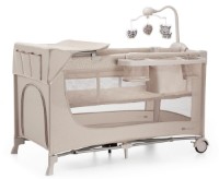 Pătuț pliabil Kinderkraft Joy2 Beige (KLJOY02BEG000AC)