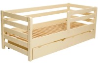 Детская кровать Гойдалка Aurora Beige (1B510-3) фото №1 — интернет-магазин Desire.md