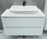 Dulap pentru lavoar Bayro Bergamo 1000 (115290) imaginea #3 — magazin online Desire.md