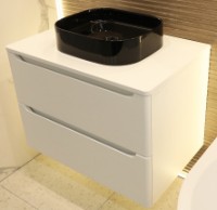 Dulap pentru lavoar Bayro Bergamo 800 (115292) imaginea #2 — magazin online Desire.md