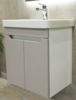 Dulap pentru lavoar Bayro Damat Luxor 550 (118175) imaginea #2 — magazin online Desire.md